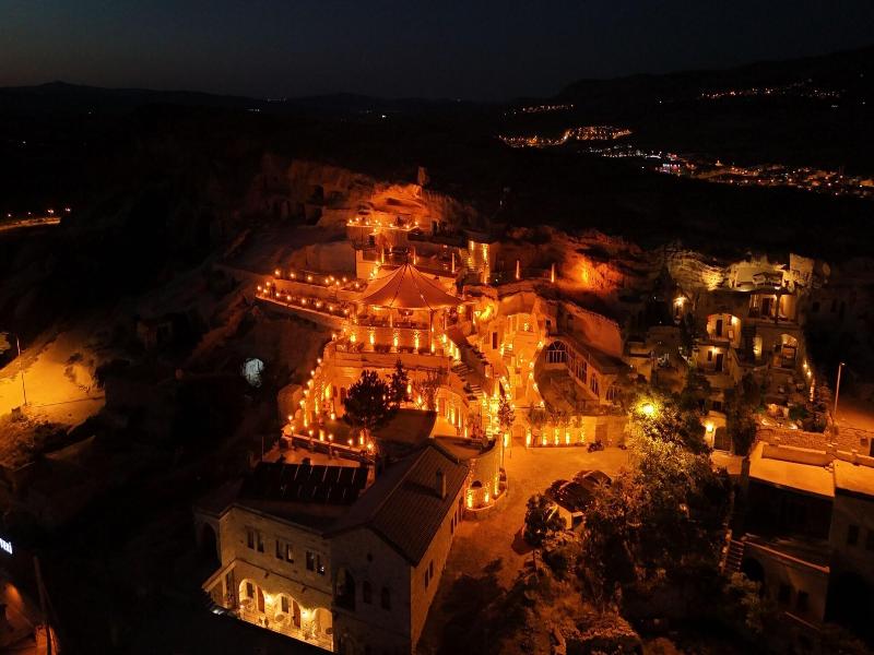 Urgup Evi Cave Hotel image