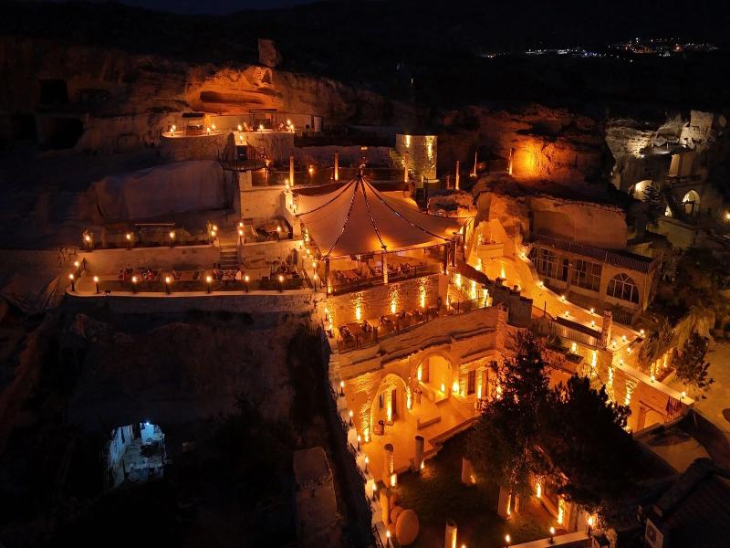 Urgup Evi Cave Hotel image