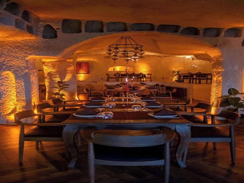 Urgup Evi Cave Hotel image