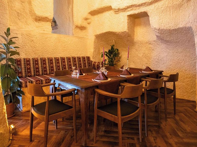 Urgup Evi Cave Hotel image