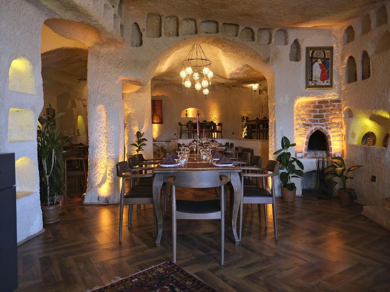 Urgup Evi Cave Hotel image