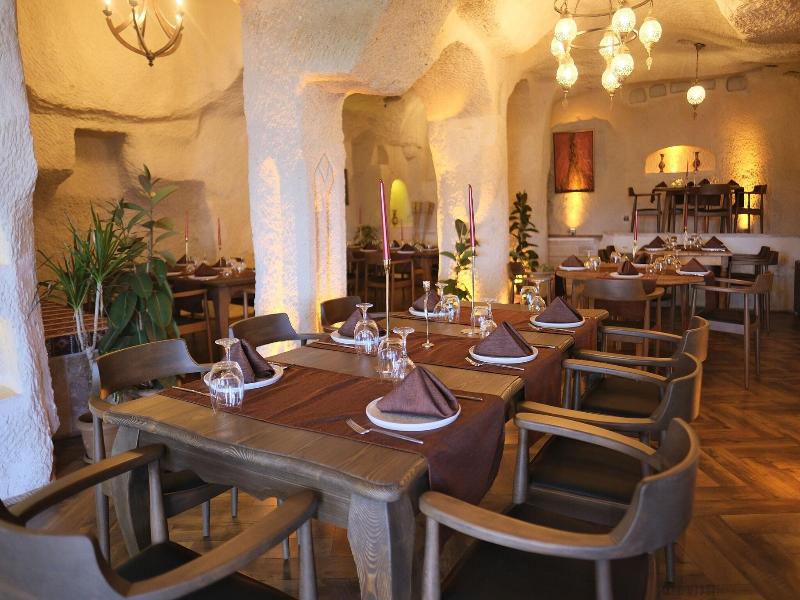 Urgup Evi Cave Hotel image