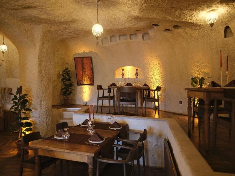 Urgup Evi Cave Hotel image