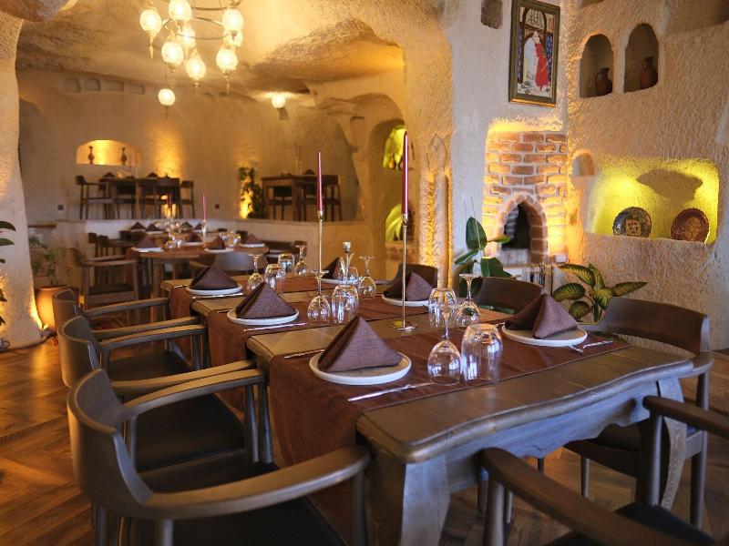 Urgup Evi Cave Hotel image
