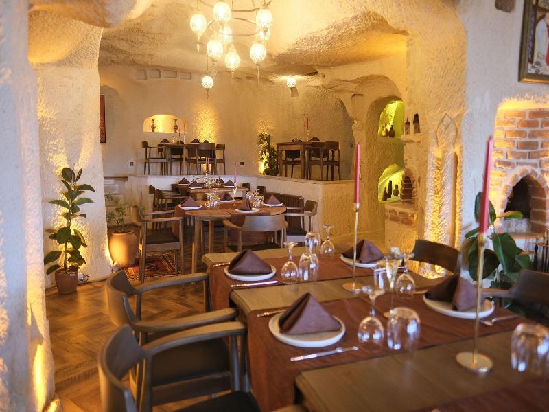 Urgup Evi Cave Hotel image