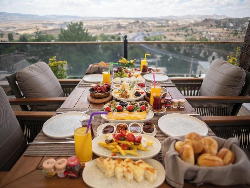 Urgup Evi Cave Hotel image