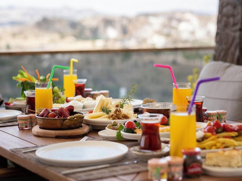 Urgup Evi Cave Hotel image