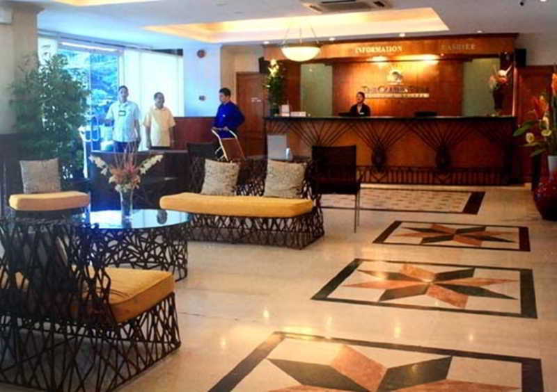 The Golden Peak Hotel and Suites