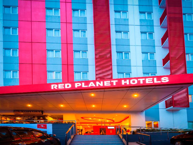 Red Planet Pekanbaru (Formerly Tune Hotel Pkbaru)