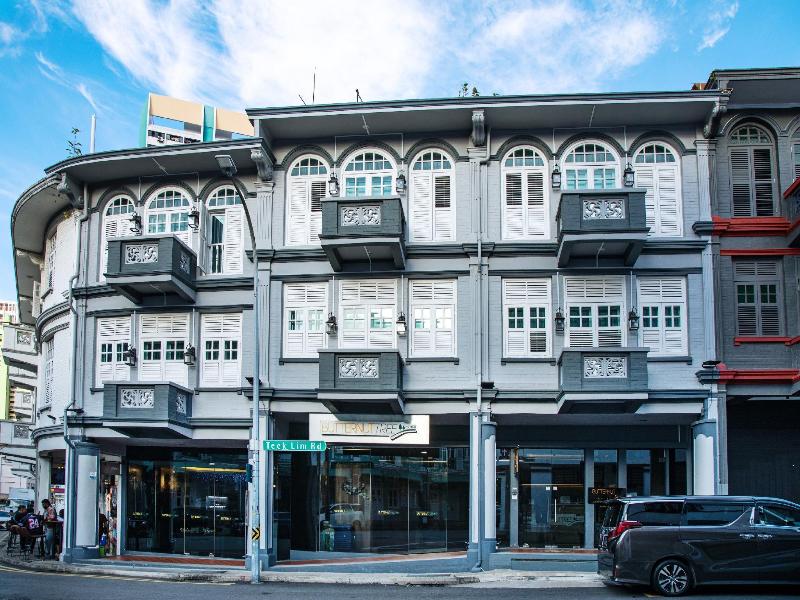 Butternut Tree Hotel