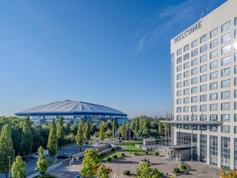 Welcome Hotel Gelsenkirchen image