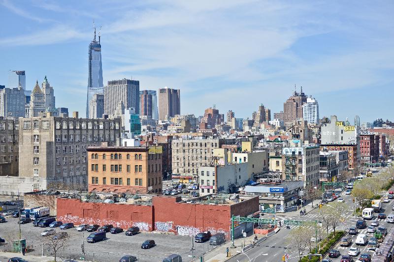 Holiday Inn Nyc - Lower East Side