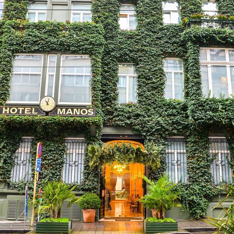 Hotel Manos Premier