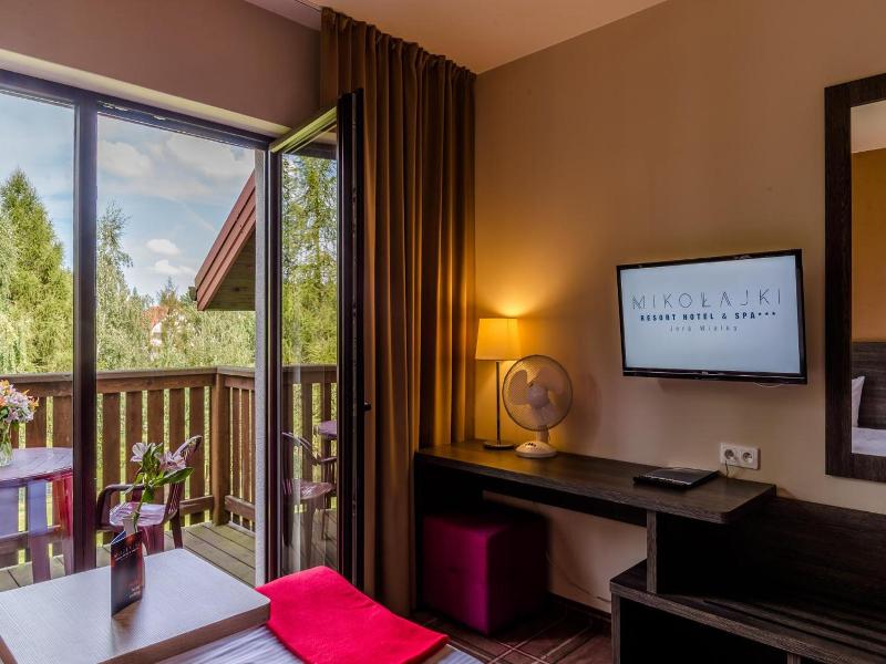 Mikolajki Resort by DeSilva image