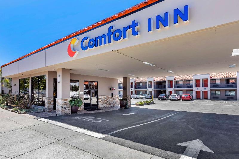 Comfort Inn Near Old Town Pasadena