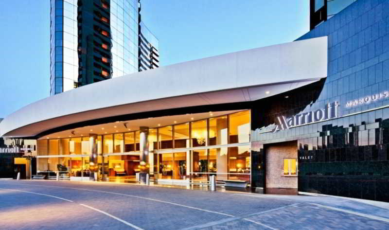 San Diego Marriott Marquis AND Marina