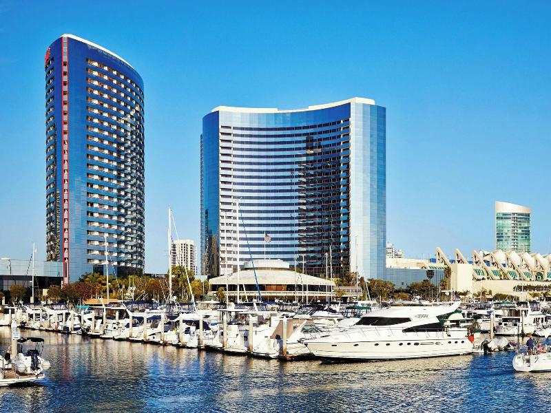 Marriott Marquis San Diego Marina image
