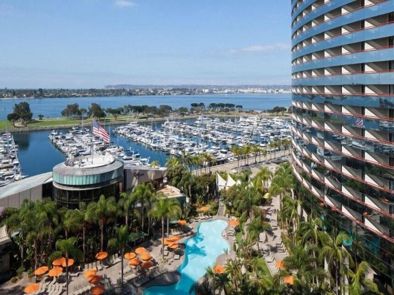 Marriott Marquis San Diego Marina image