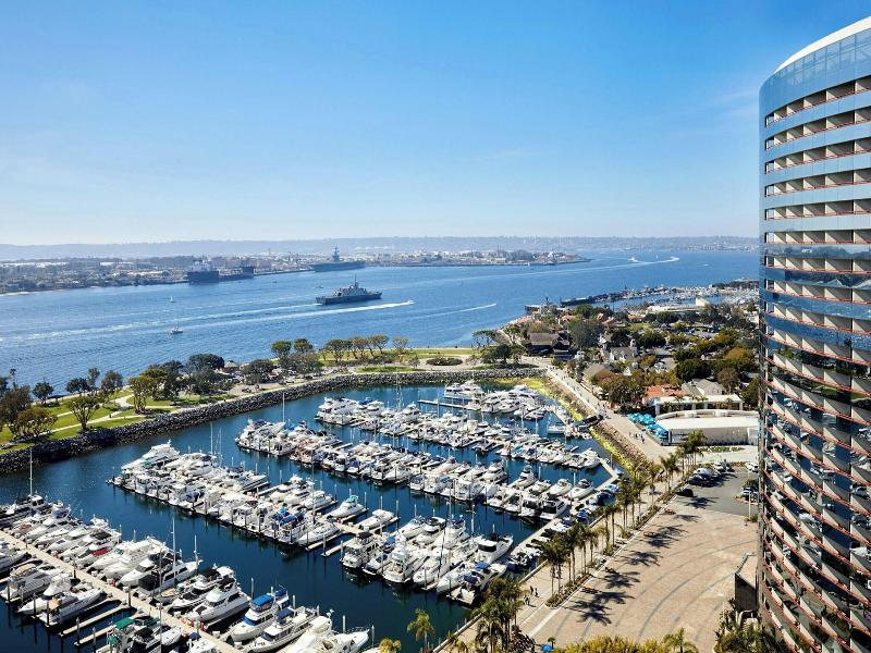 Marriott Marquis San Diego Marina image