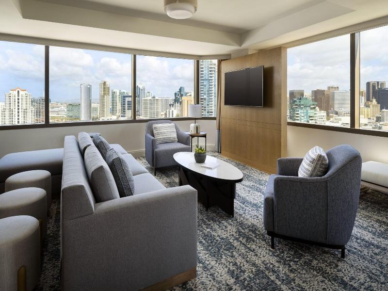Marriott Marquis San Diego Marina image