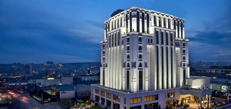 Rotta Hotel Istanbul image