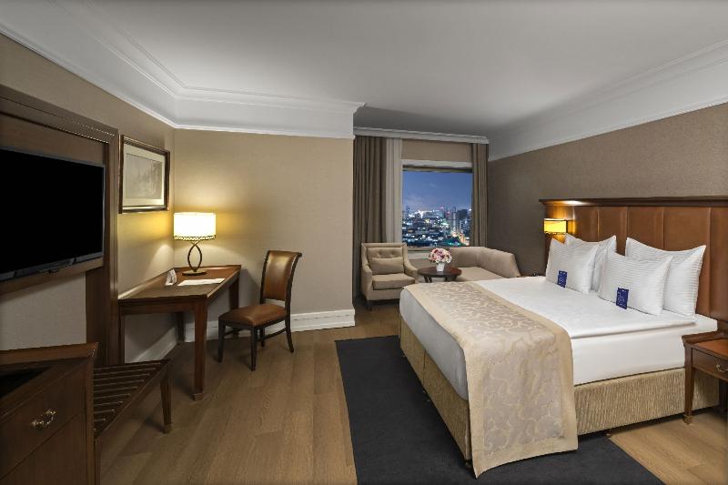 Rotta Hotel Istanbul image