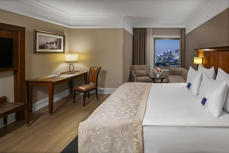 Rotta Hotel Istanbul image
