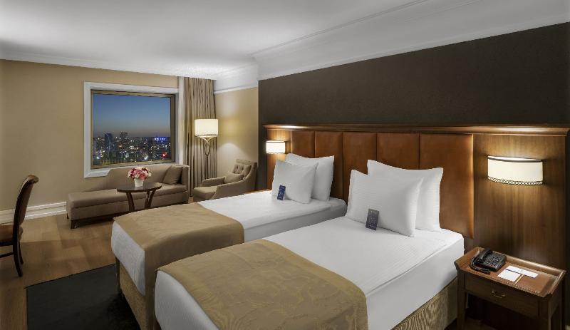 Rotta Hotel Istanbul image