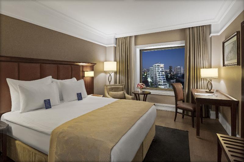 Rotta Hotel Istanbul image
