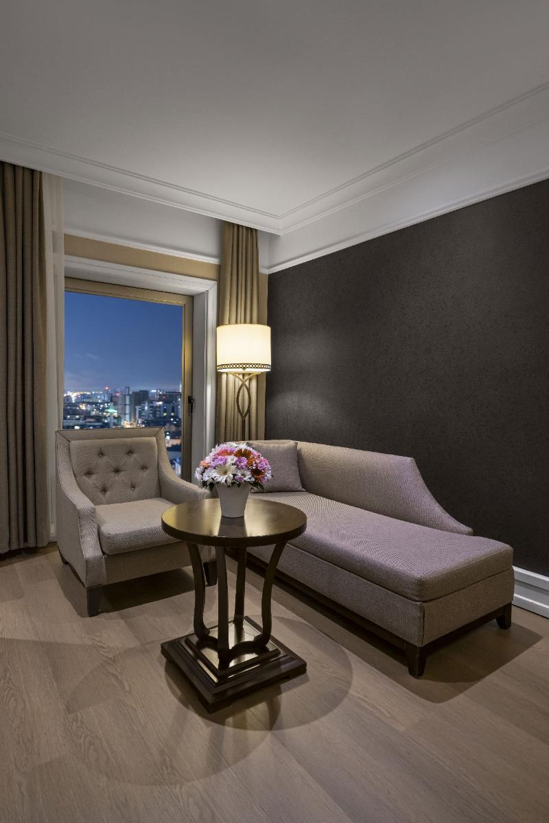 Rotta Hotel Istanbul image
