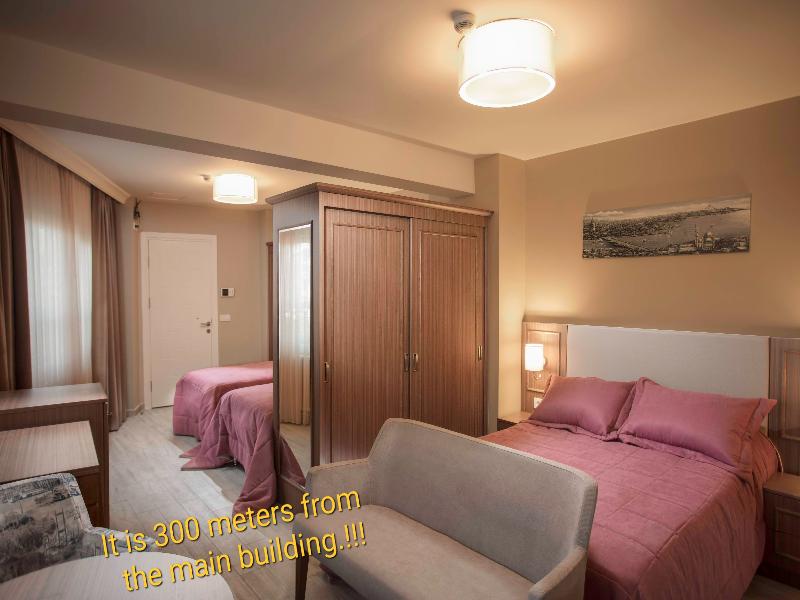 Sehir Hotel Old City image
