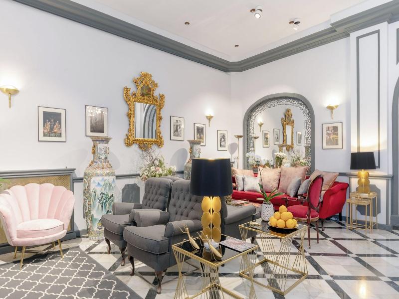 Hotel Sevilla image