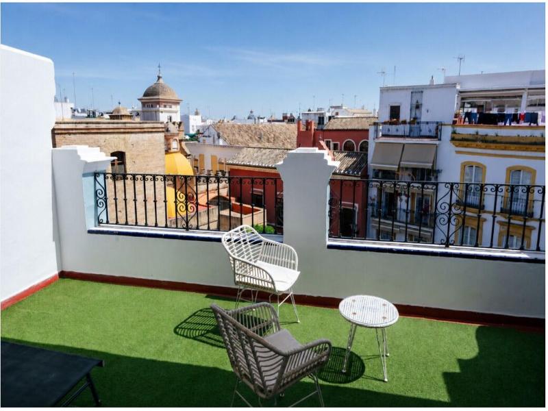 Hotel Sevilla image