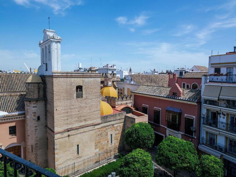 Hotel Sevilla image