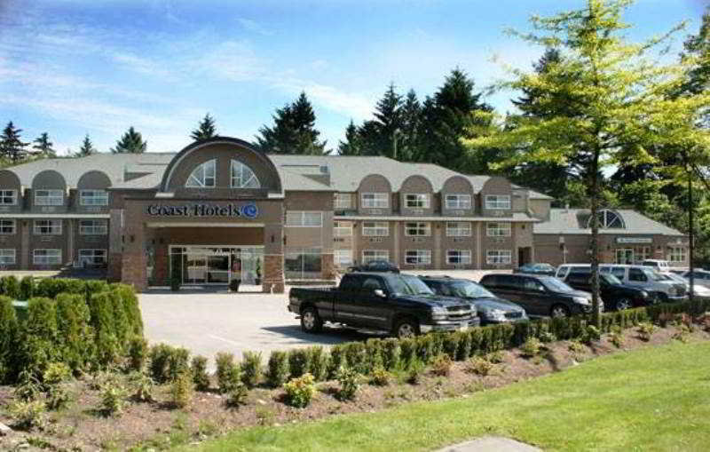 Four Points by Sheraton Surrey Hotel