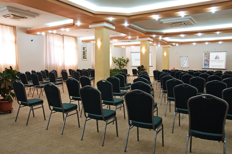 Silver Hotel Conference AND Spa