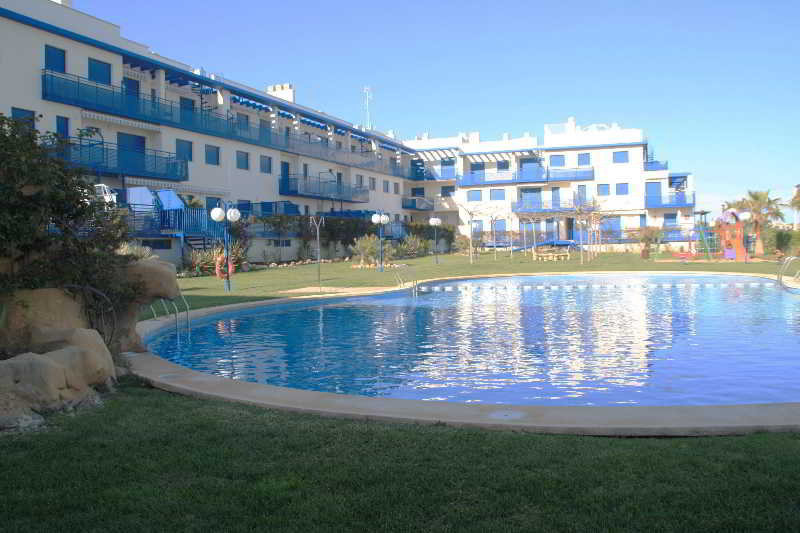 Apartamentos Playa del Cargador 3000