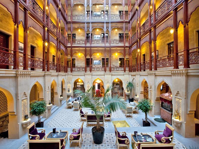 Shah Palace Luxury Museum Hotel image