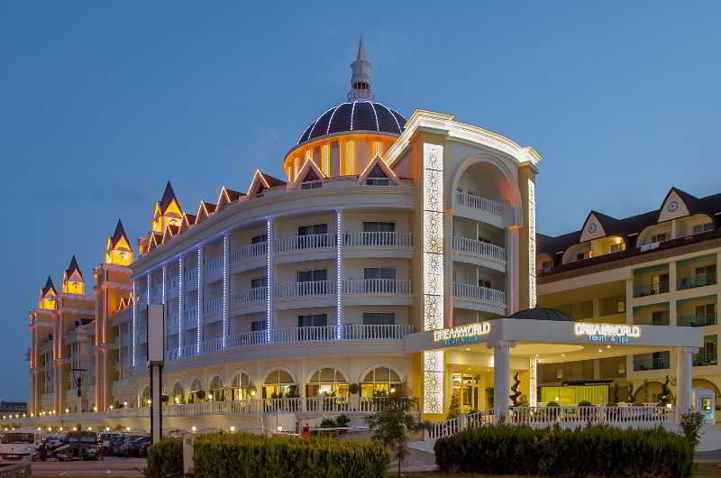 Dream World Resort AND Spa
