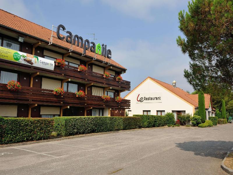 Campanile Marmande image