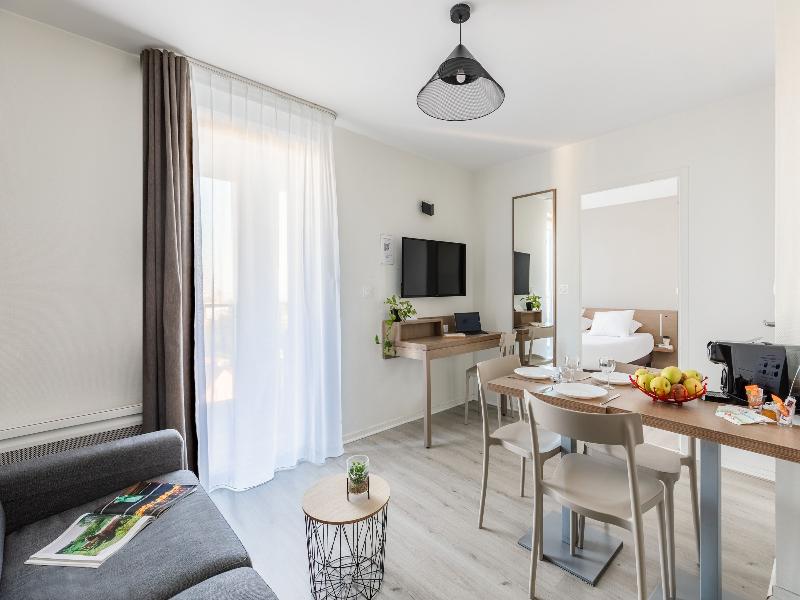 Appart'City Comfort Saint Nazaire Ocean image