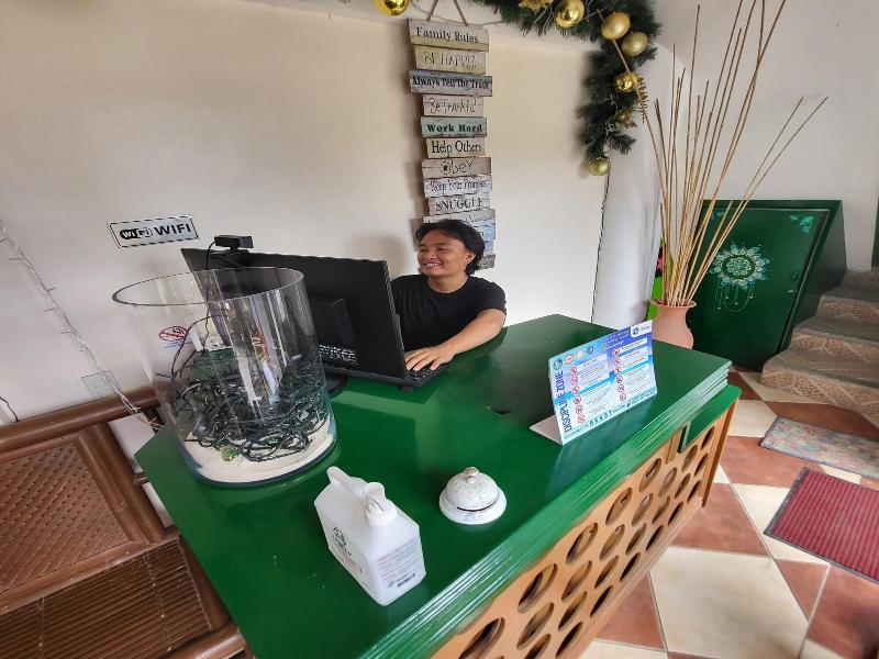 Green Monkey Resort image
