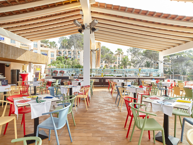Invisa Hotel Club Cala Blanca image