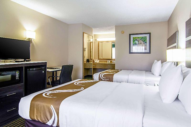 Hotel Quality Inn Gateway