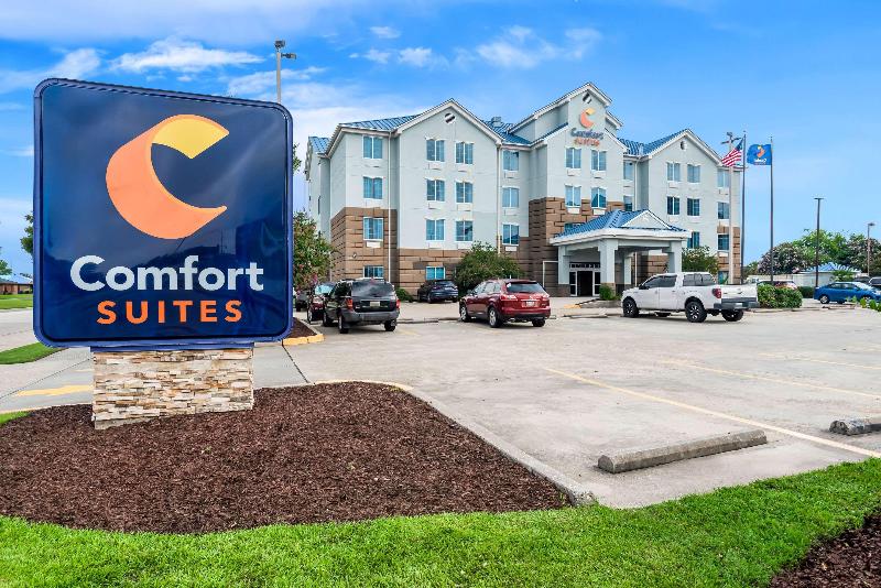 Comfort Suites New Orleans image
