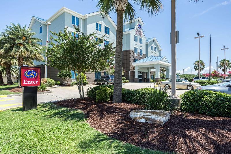 Comfort Suites New Orleans image