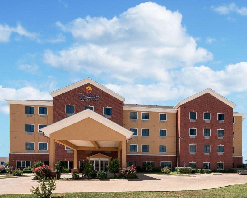 Comfort Inn & Suites Regional Medical Center