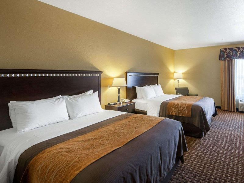 Comfort Inn & Suites Regional Medical Center image
