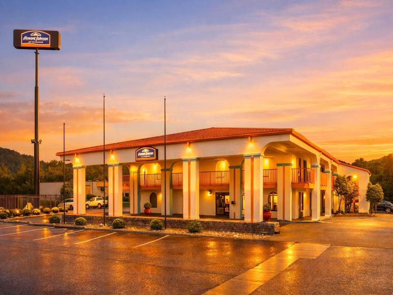 Howard Johnson Chattanooga Lookout Mountain image