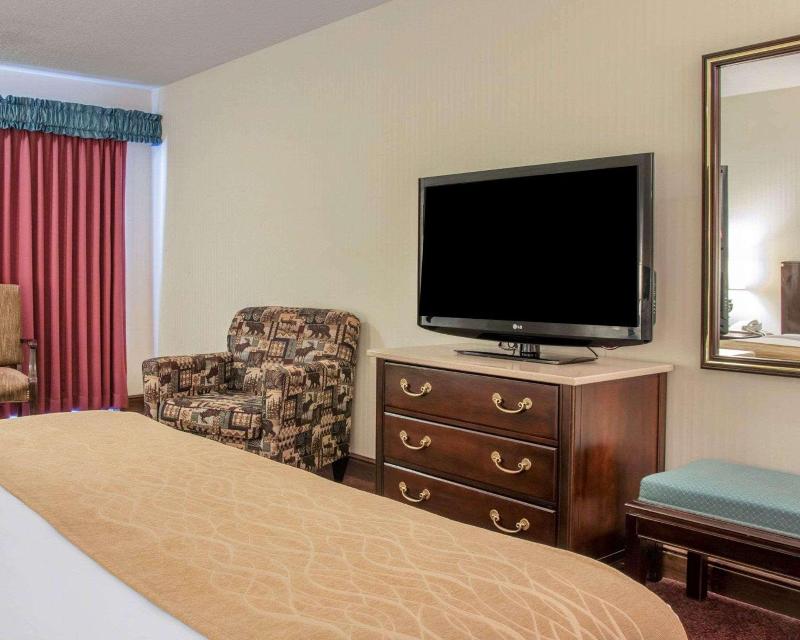 Comfort Inn Lakeside image